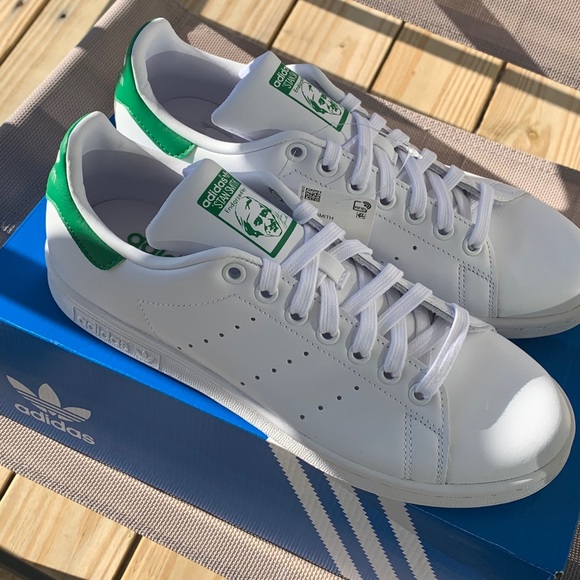 stan smith og green